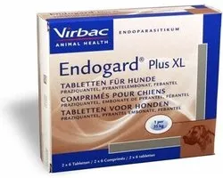 Endogard Plus XL - 6 tabletten