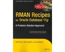 Kuhn, D: RMAN RECIPES FOR ORACLE DATABA