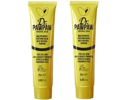 DR PAWPAW - Balm Original Yellow - 2 Pak