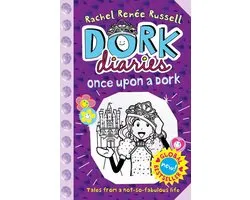 Dork Diaries Once Upon A Dork
