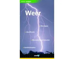 Anwb Veldgids Weer