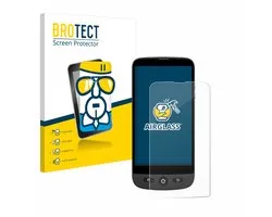 Screenprotector voor Swissvoice S510-C Beschermglas transparant