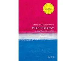 Psychology Very Short Introduction 2 E