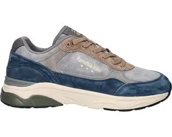 Pantofola D'Oro Roccia Sneakers - Heren - Blauw - Maat 41