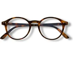 Noci Eyewear YCD214 Ilja Leesbril +3.00 - Mat tortoise