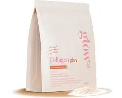 Glow25® Collagène Plus (450 grammes) - avec vitamine C, zinc et biotine