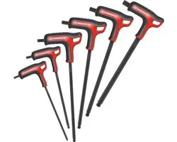 Power Key Set - Hex
