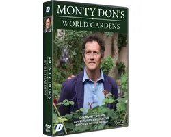 Monty Don's Adriatic Gardens - DVD - Import