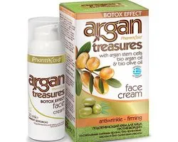 Pharmaid Argan Treasures Anti Rimpel Dagcrème 30 ml | Botox Effect