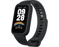 Xiaomi Smart Band 9 Active - 1,47-inch TFT-display - 50+ sportmodi - 18 dagen batterij - Zwart