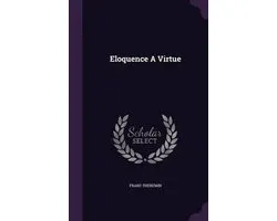 Eloquence a Virtue