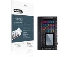 dipos – 2x Pantserfolie geschikt voor Akai MPC Live III | 9H Screenprotector