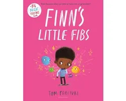 Big Bright Feelings- Finn's Little Fibs