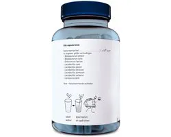 2x Orthica Orthiflor Original 120 capsules
