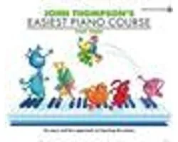 John Thompson's Easiest Piano Course 3 & Audio