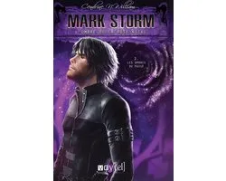 Mark Storm 6 - Mark Storm - 5 : L'ombre de la rose noire -