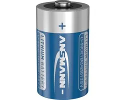 Ansmann ER14250 Speciale batterij 1/2 AA Lithium 3.6 V 1200 mAh 1 stuk(s)