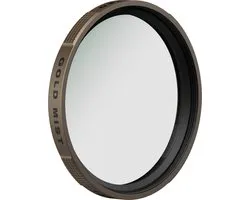 PolarPro - 135 Series - Gold Mist Filter - 49mm - Camerafilter - Gemaakt in Samenwerking Met Peter McKinnon