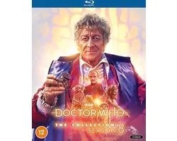Doctor Who The Collection Season 8 [Blu-ray]