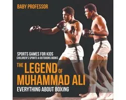 The Legend of Muhammad Ali