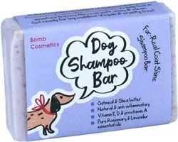 Fur Real Coat Shine Honden Shampoo Bar