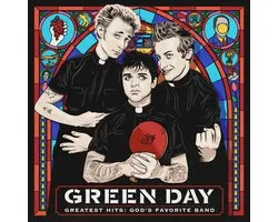 Greatest Hits: God's Favorite Band