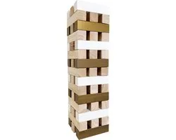 Sunnylife - Mega Jenga - Hout - Multicolor