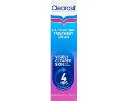 Clearasil Ultra Rapid Action Treatment - Behandelingscrème - 25 ml