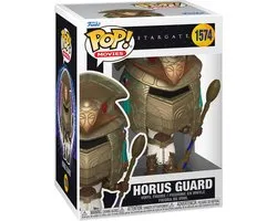 Funko Pop! Movies: Stargate - Horus Guard (Metallic)