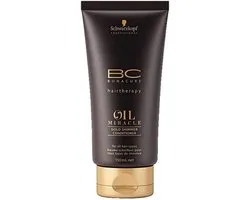 Schwarzkopf BC Oil Miracle Gold Shimmer - 150 ml - Conditioner