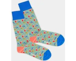 DillySocks Chaussette Colibri - taille 36-40