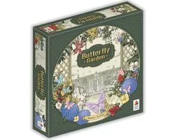 Butterfly Garden - Bordspel - Engelstalig - Capstone Games