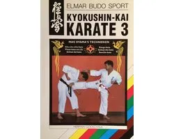 Kyokushin Kai Karate 3