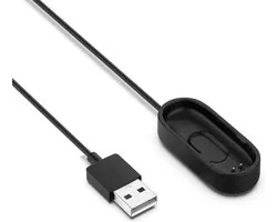 Oplader - USB oplaadkabel - geschikt voor Xiaomi Mi Band 4