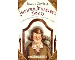 The Magic Shop Books 3 - Jennifer Murdley's Toad