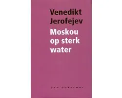 Moskou op sterk water