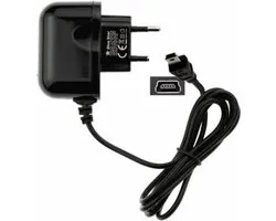 Oplader 220V voor Garmin nuvi 2699 LMT-D   - 2 ampere lader