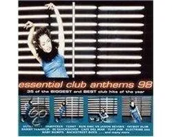 Essential Club Anthems 98