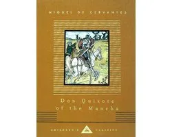 Everyman's Library Children's Classics Series - Don Quixote of the Mancha