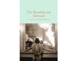 Pan Macmillan THE BEAUTIFUL AND DAMNED, Anglais, Couverture rigide