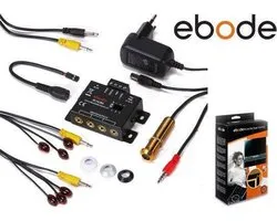 eBode IR Link Pro Flush Home entertainment - Accessoires