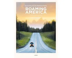 Roaming America - E-book