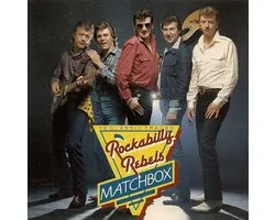 Matchbox - Rockabilly Rebels