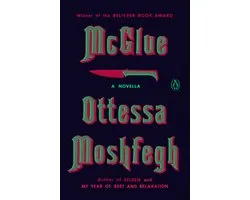 McGlue A Novella