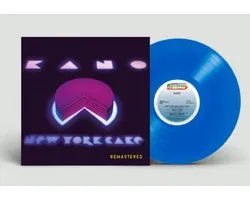 Kano – New York Cake - reissue 2022 - lp
