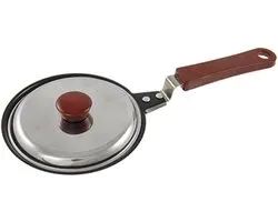 Ruilogod Eieren Pancakes Shape Non-stick Pan Mini Cookware