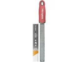 Microplane - Rasp Premium Classic - Fijn - Lipstick Pink