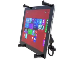 X-Grip 12-13 inch Tablet Houder stangmontage