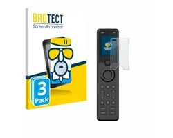 BROTECT - Screenprotector voor Sofabaton X1S - Folie Beschermfolie Beschermglas matte 3 Stuks