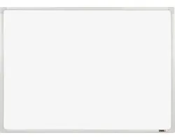 DESQ® Whiteboard | Magnetisch | Aluminium Frame | 45 x 60 cm